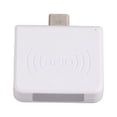 thumbnail image 2 of Lector de RFID móvil, lector de tarjetas de identificación USB OTG para teléfono móvil, lector de tarjetas con funcionalidad de alta precisión, 2 of 12