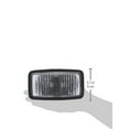 thumbnail image 3 of Grote 63531 Halogen Fog Light, Black Powder Finish, 3 of 3
