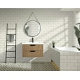 thumbnail image 5 of San Diego 30" Bathroom Vanity Weathered Fir, 5 of 11