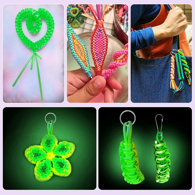 Making String Bracelets To Bring You Good Luck · How To Make A Braided  Bracelet · Other on Cut Out + Keep