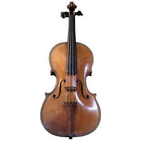 The Violin: Its Famous Makers and Their Imitators -