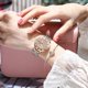 thumbnail image 3 of Reloj impermeable y luminoso para mujer Chenlong SL28 50m, 3 of 5