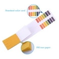 thumbnail image 4 of LEEYNEER Ph Test Paper English Version Oak Ph Test Paper Chinese Version Full English Version 1-14ph Wide Range Of Test Paper One Batch, 4 of 7