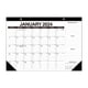 thumbnail image 1 of Calendario de escritorio 2024-2025, enero de 2024 - junio de 2025, calendario de 18 meses, calendario de pared grande de 17" x 12" 2024 para uso en el hogar o la oficina, 1 of 6