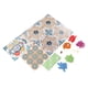thumbnail image 1 of Juego de Mesa ANGGREK de Azulejos para Reuniones Familiares, 1 of 8