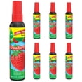 thumbnail image 2 of Ambientador ambientador para coche LITTLE TREES con forma de fresa, 103 ml, paquete de 6, 2 of 6