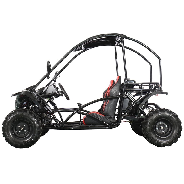 X-Pro Talon 125cc Go Kart with 3-Speed Semi-Automatic Transmission