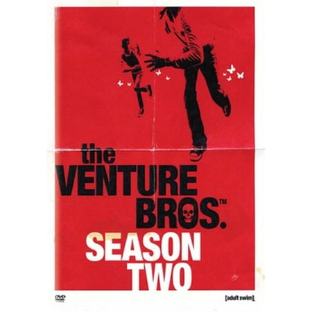 The Venture Bros.: Season Two (DVD) (Best Of Venture Bros)