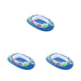 thumbnail image 3 of Bewildely Anillo de natación inflable para bebés, juguetes de agua para niños, asiento, colchón de aire, piscina al aire libre, bañera, Type1 NO1, 3 of 6