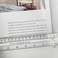 thumbnail image 4 of PEN+GEAR 12 IN. MAGNIFYING RULER, 4 of 4