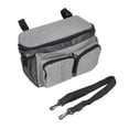 thumbnail image 1 of Bolsa De Cochecito De Bebé Bolsa De Hombro Multifuncional Bolsa De Mensajero Bolsa De Almacenamiento Yuarrent HA024265-02, 1 of 6