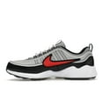 thumbnail image 2 of Nike Men's Air Zoom Spiridon Silver Red Shoes, from StockX, 2 of 5