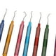 thumbnail image 6 of Anterior Posterior Sickle Scaler, Oral Anterior Hoe Scaler Preventing Oral Diseases  For Coffee Stains, 6 of 8