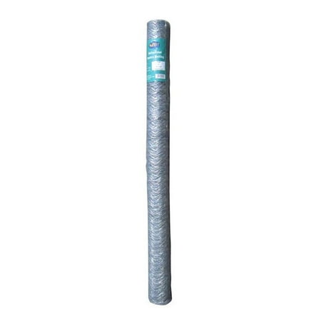 MTB Galvanized Hexagonal Poultry Netting Chicken Wire 72" x150' x 2" Mesh 20GA