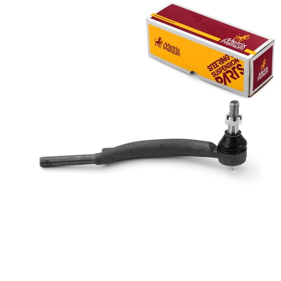 Metrix Premium Chassis Parts - Front Right Outer Tie Rod End Fits 04-07 Buick Rainier, 03-06 Chevrolet SSR, 03-09 Trailblazer, 02-09 GMC Envoy, 03-08 Isuzu Ascender, ES3676, Made in Europe