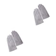thumbnail image 2 of Ruiboury Hypoallergenic And Non-toxic Gloves For Sensitive Skin Grey Wide 2Set, 2 of 6