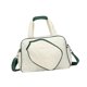 thumbnail image 3 of Bolsa de Pickleball para raquetas de tenis, bolso de mano de gran capacidad, bolsa multiusos para raquetas. Blanco, 3 of 9
