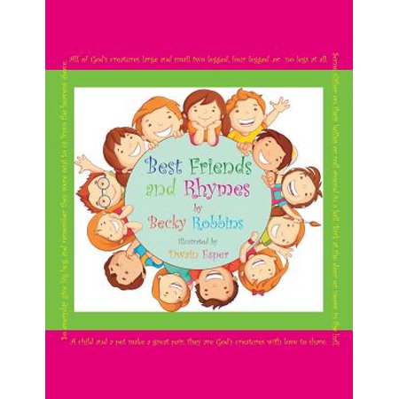 Best Friends and Rhymes (Best Friend Poems That Rhyme)