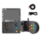 thumbnail image 2 of Consola de juegos portátil X6 para dos personas con pantalla IPS de 3,5 pulgadas, 11 simuladores, regalo ideal para niños., 2 of 5