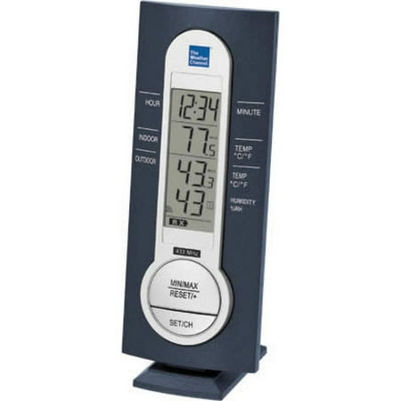 WS-7220TWC-IT-TCP Weather Station