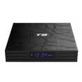 thumbnail image 1 of Android 8.1 TV Box T9 4 Go RAM 32 Go ROM Quad Core Wifi 4K Lecteur Multimédia Prise UK, 1 of 5