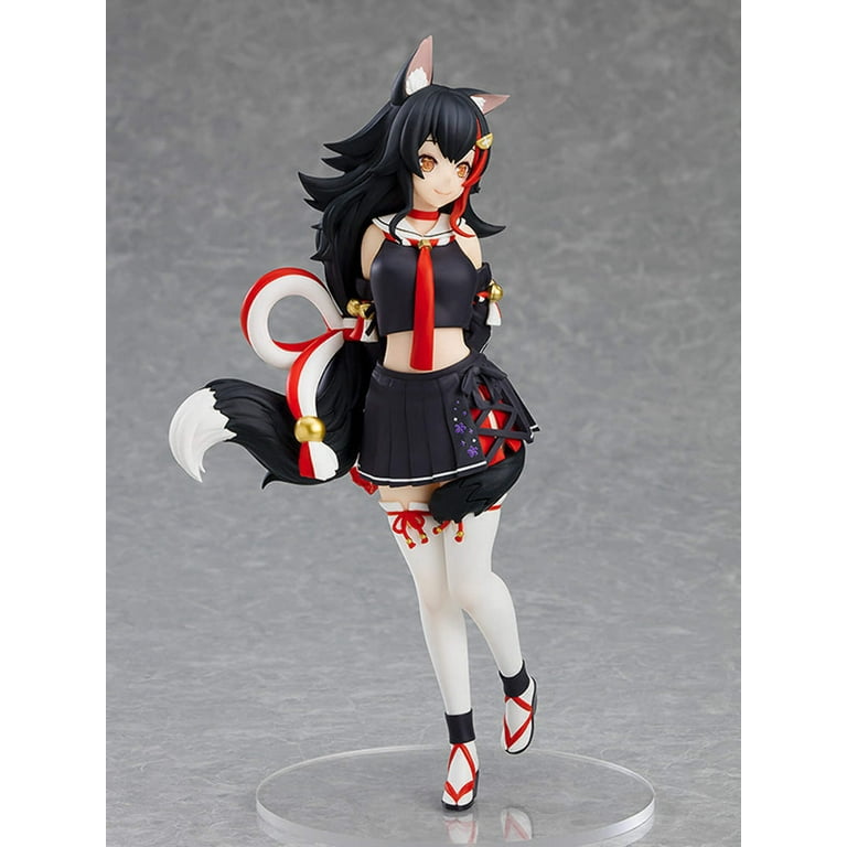 POP UP PARADE Ookami Mio Figure - hololive production - Walmart.com