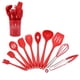 thumbnail image 5 of Utensilios de Cocina de Silicona - Juego de Utensilios de Cocina Completo, 5 of 14