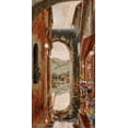 thumbnail image 2 of Gilles Archambault 24x44 Gallery Wrapped Canvas Wall Art Titled - Rainy Days of Summer, 2 of 4