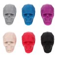 thumbnail image 1 of 6 Pcs Marqueurs de Vin Décoratifs en Silicone Réutilisables Accessoire de Vin, 1 of 8