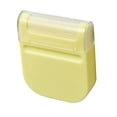 thumbnail image 1 of Eliminador de pelusas Manual jinwen Afeitadora de bolas de pelo herramienta de limpieza de ropa de lavandería Amarillo Removedores de pelusas manuales, 1 of 8