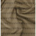thumbnail image 1 of Soimoi Brown Moss Georgette Fabric Giraffe Animal Print Fabric by The Yard 42 Inch Wide, 1 of 5