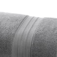 thumbnail image 5 of Wamsutta 1846 Luxury Solid Hand 2 Piece Set, Grey, 5 of 8