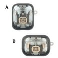 thumbnail image 2 of pitrice Earbuds Case Portable Bluetooth Earphone Cover TPU Wireless Headphone Storage Box, Replacement for Airpods 1/2, 2 of 7