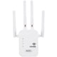 thumbnail image 1 of Amplificador de Señal WiFi Dual Band 1200M con 4 Antenas y Puerto Ethernet para Cobertura Total, 1 of 8