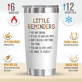 thumbnail image 2 of Gifts For Women - Christmas, Birthday Gifts For Women, Inspirational, Encouragement, Motivation Gifts For Women, Friends, Coworkers, Retirement Gifts - 20oz Stainless Steel Tumbler, 2 of 6