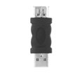thumbnail image 1 of Adaptateur Portable IEEE 1394 6 Broches Femelle vers USB Type 1.1/2.0 A Mâle, 1 of 9