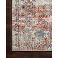 thumbnail image 6 of CSN-06 Rust / Multi - 7-10" x 10, 6 of 8