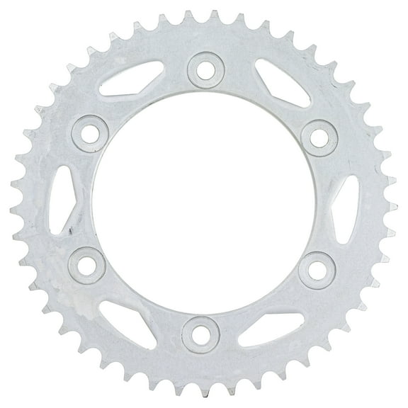 Niche 520 45T Rear Drive Sprocket for Honda CBR600F4i Motorcycle 519-CDS2482P