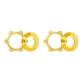 thumbnail image 2 of bedienty 1 Set Bicycle Center Lock Disc Brake Rotors Adapter Replacing for Locking Gold 2Set, 2 of 6