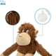 thumbnail image 5 of Juguete Interactivo de Peluche Best Pet Supplies café chirriante para Cachorros o Perros de Raza Peq, 5 of 6