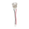 thumbnail image 4 of Momentary Switch, Fast Response Stainless Steel Illuminated Touch Switch  For GSM HELP Point, 4 of 8