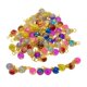 thumbnail image 3 of 50 piezas de abalorios de de colgante colgante DIY artesanía hallazgos joyería, 3 of 8