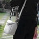 thumbnail image 5 of Waterproof Soft Camera Bag for Single-Lens/Mirror Cameras Silver, 5 of 5