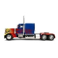 thumbnail image 3 of Jada 30446 Optimus Prime Camion avec Robot sur Châssis du Film Transformers Série Hollywood Rides Modèle Moulé sous Pression, 3 of 5