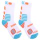 thumbnail image 1 of par de calcetines de baloncesto para niños, calcetines deportivos de media pantorrilla para niños, calcetines flexibles de tubo medio para niños, calcetines de media pantorrilla para exteriores., 1 of 5