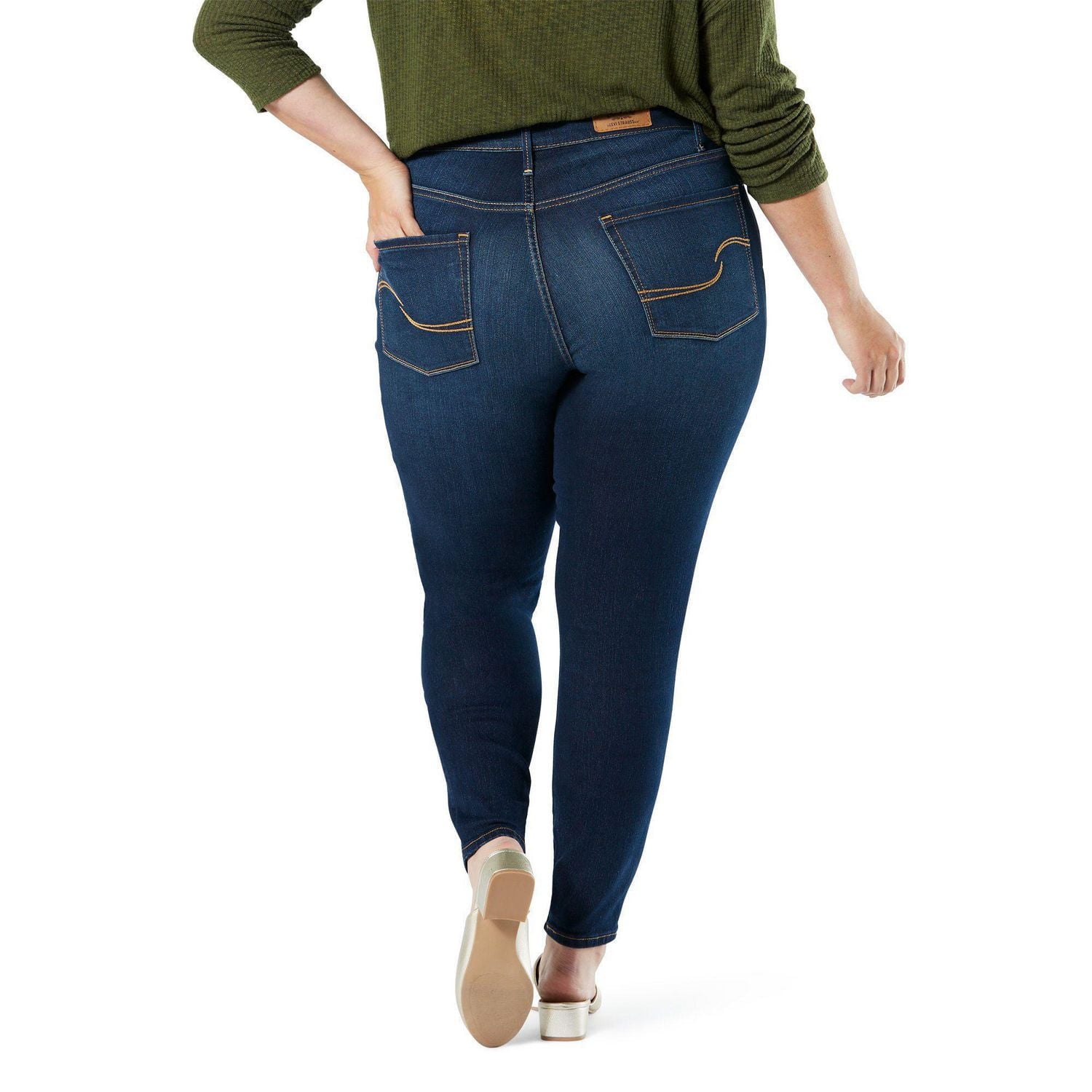 Levi Strauss SignatureMC  Filiforme moderne Plus Tailles offertes : 20 – 28