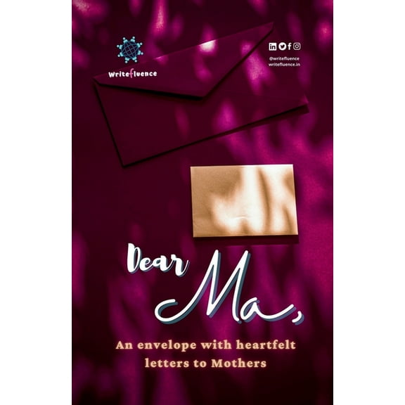 Dear Ma,, (Paperback)