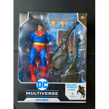 DC Multiverse - McFarlane Toys - Choose Your Figure 99  Heroes & Villains - NEW-Superman - Batman: The Dark Knight Returns