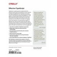 thumbnail image 2 of Effective Typescript: 62 Specific Ways to Improve Your Typescript (Paperback), 2 of 2