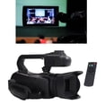 thumbnail image 3 of VIJACIÓN DE ZOOM DIGITAL 18X, Control remoto 2.4G 48MP CMOS CMOS anti Shake Camera de video Digital Con Estabilizador de Mano Para Exteriores, 3 of 7
